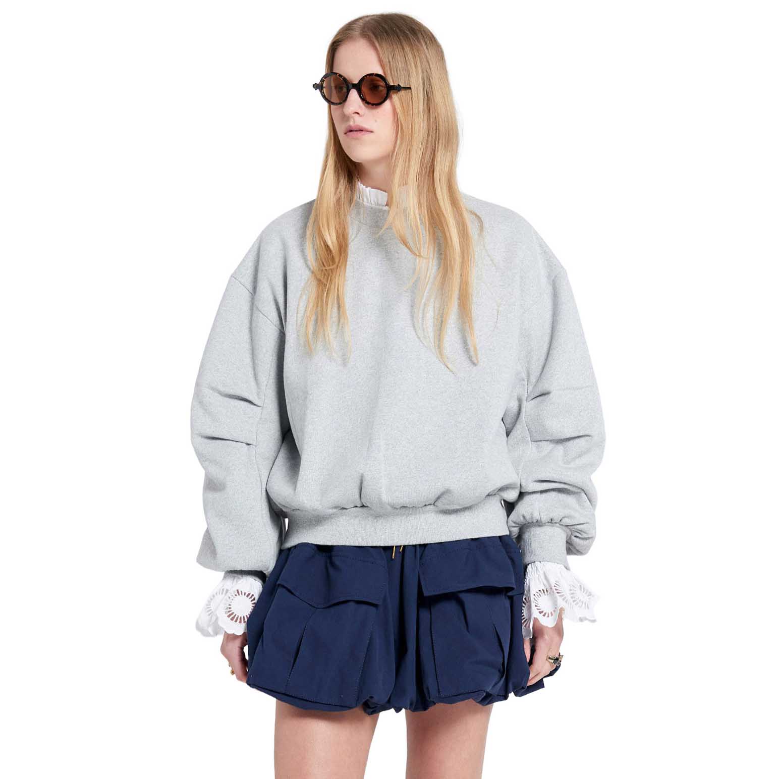 Karen Walker Campus Sweatshirt
